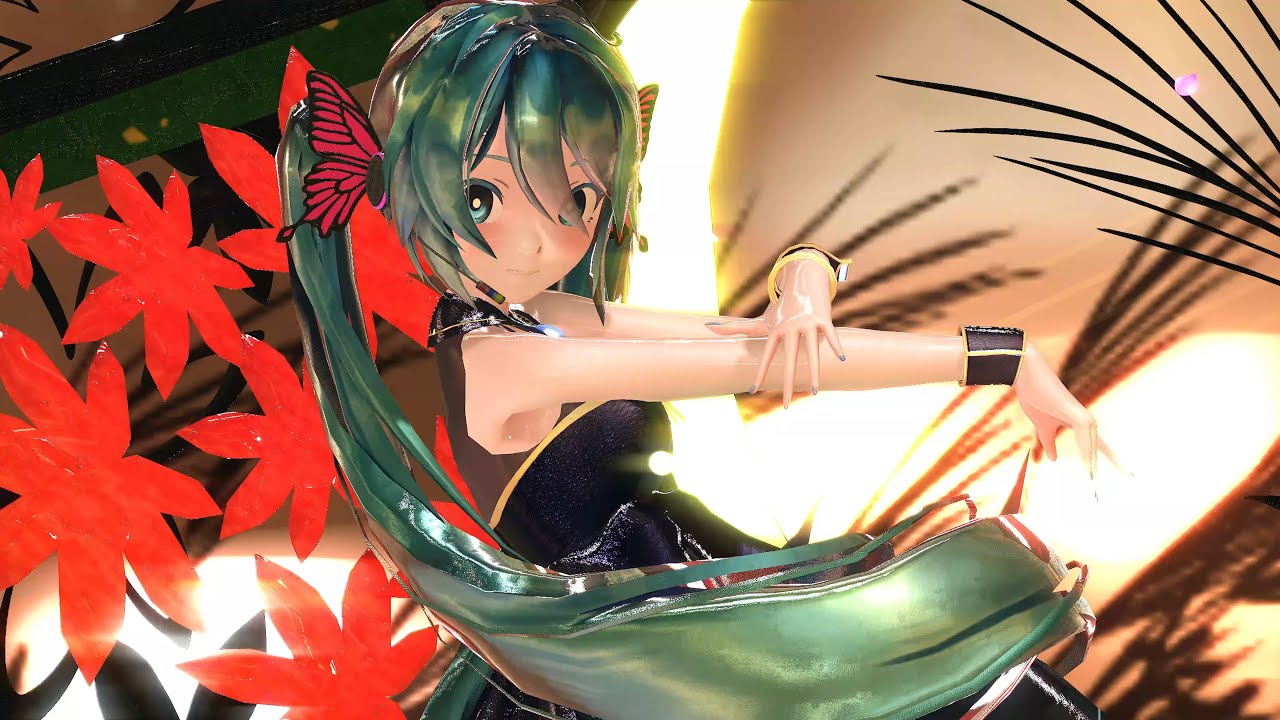 【MMD】Cynical Night Plan / シニカルナイトプラン (Miku) [2022.08.14]