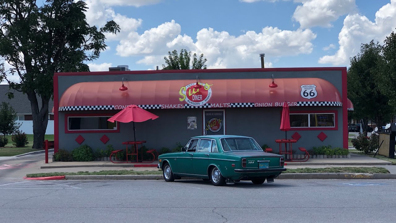 Ivy’s Big Adventure Update - Oklahoma - 1969 Volvo 164 Road Trip