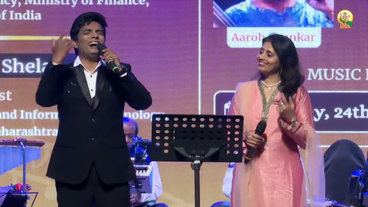 Deewana hua Badal by Miran Roy and Sangeeta Melekar 