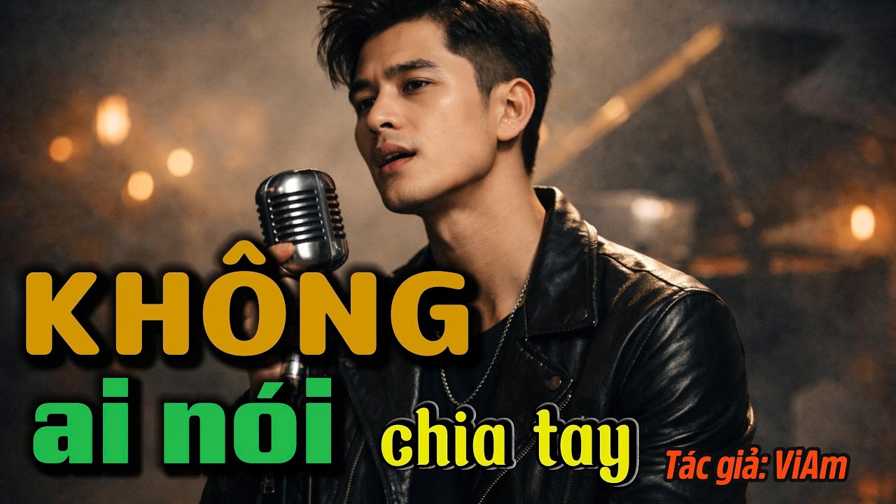 KHÔNG AI NÓI CHIA TAY - Lyrics | Tuyệt Phẩm Nhạc Trẻ Buồn Nhất 2026