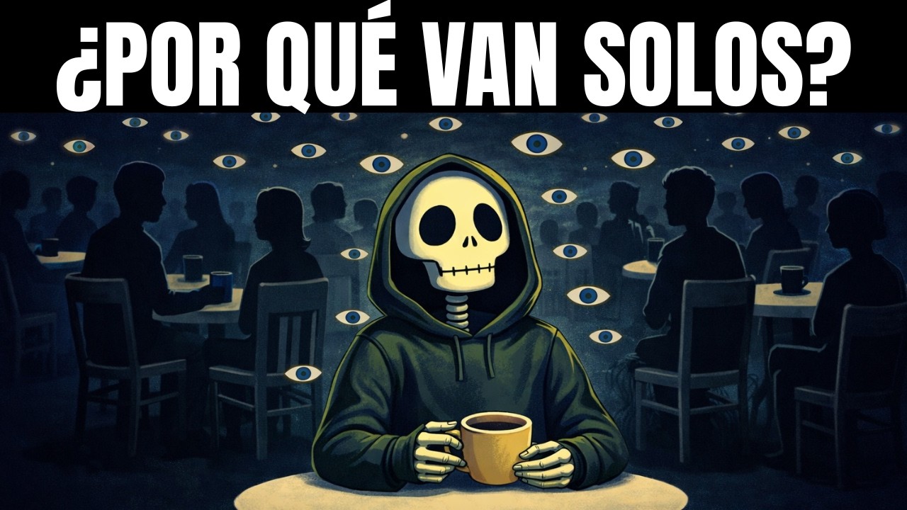 La Psicolog&iacute;a de Quienes Van Solos a Todos Lados