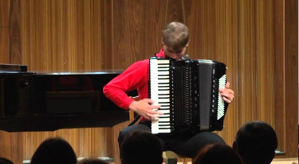 Petr Vacek - Accordion (R. Würthner- 