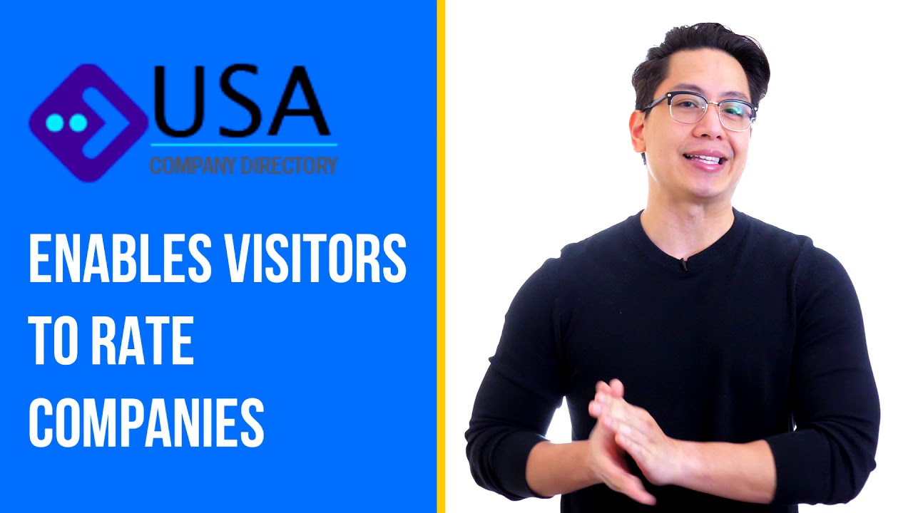 USA Company Directory