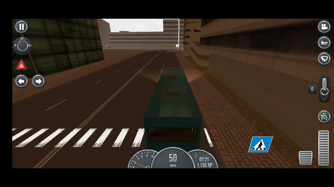 Driving School 2016 New York Level 4 (Buses) | Orion VI Hybrid