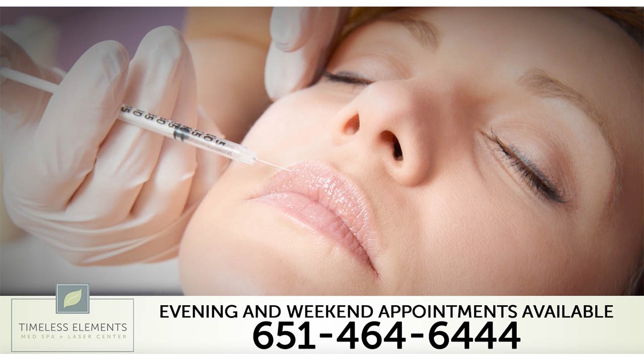 Timeless Elements Med Spa & Laser Center of Forest Lake &ndash; Botox and Dermal Fillers