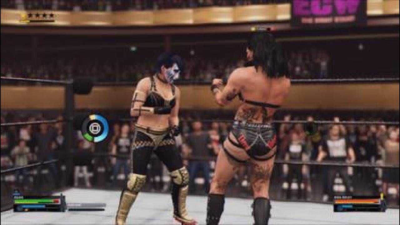 WWE2k25_XSMASH EVE Part 2