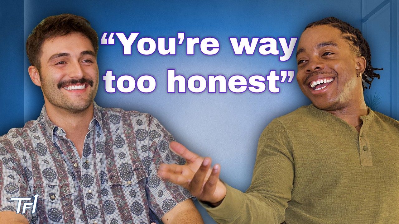 We Asked Dating Questions You’re Not Supposed To Ask…