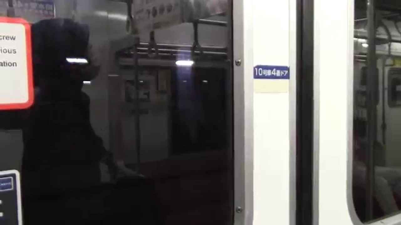 Tokyo Metro 6000 Series [Joban Line Local Service] (Minami-Kashiwa to Kashiwa)