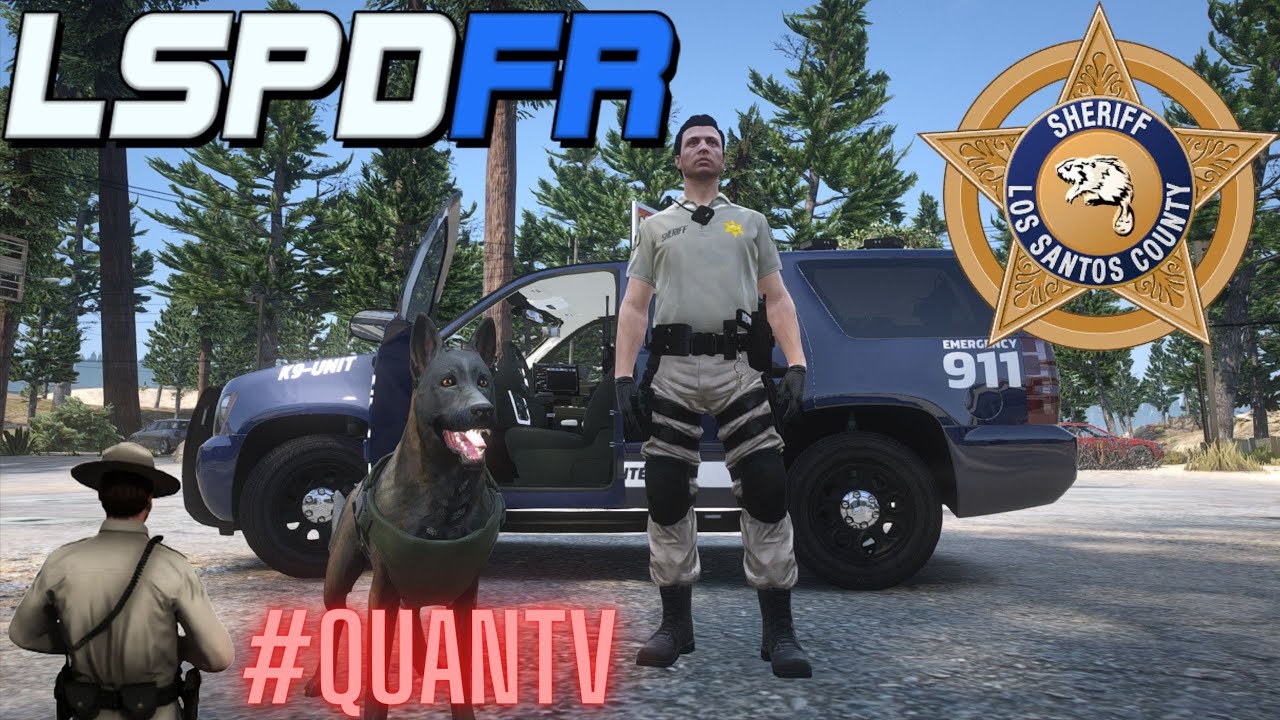 LSPDFR #71 | Sheriff Deputy  | 