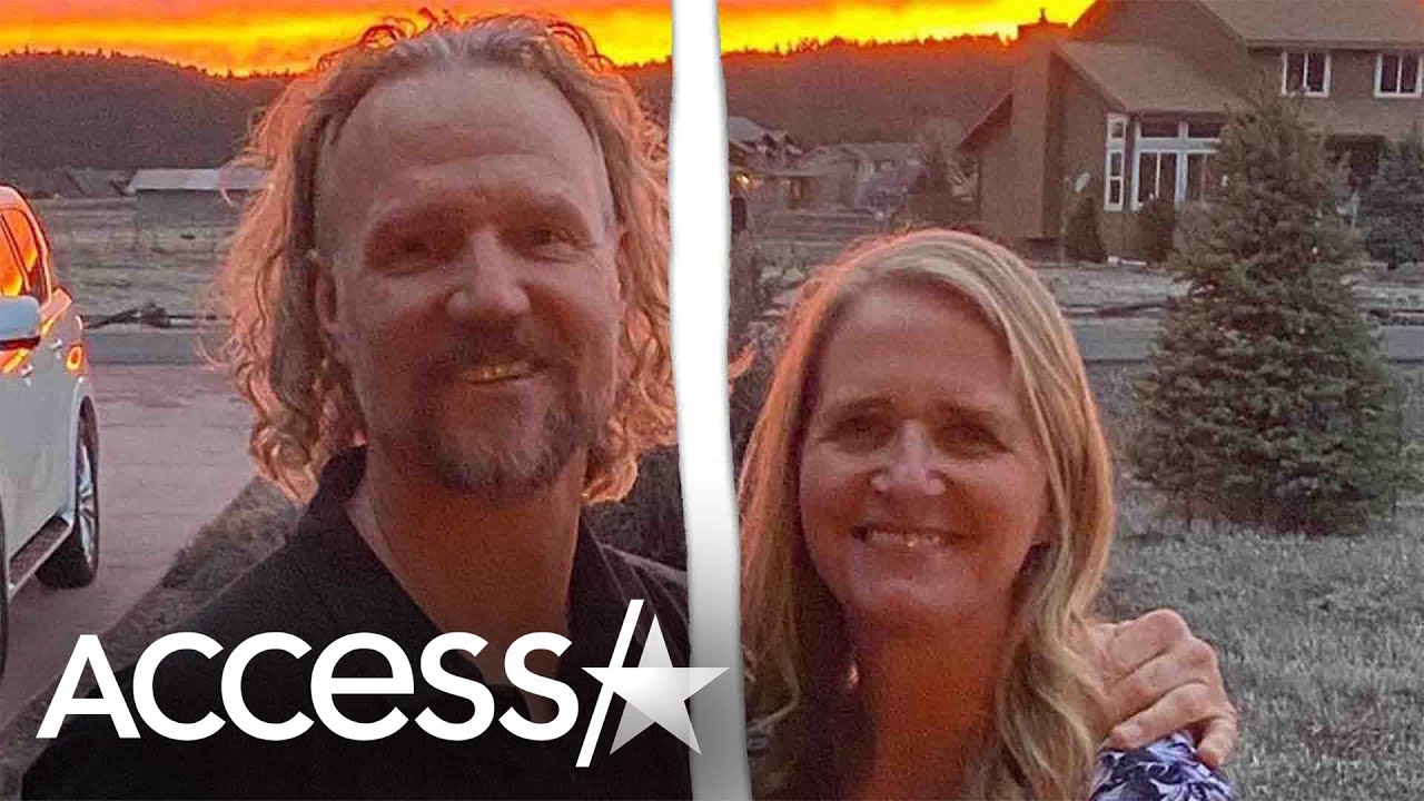 'Sister Wives' Stars Kody Brown & Christine Brown Split