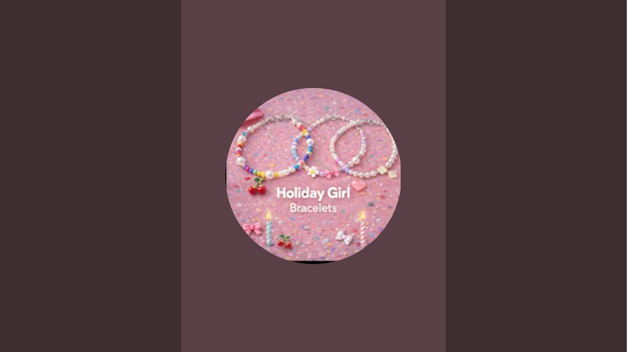 Holiday Girl is live!