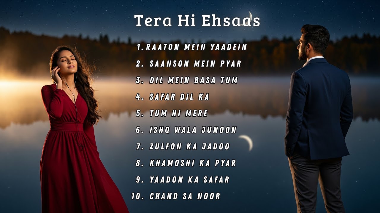 The Dark Truth About the Tone of Hindi Love Music