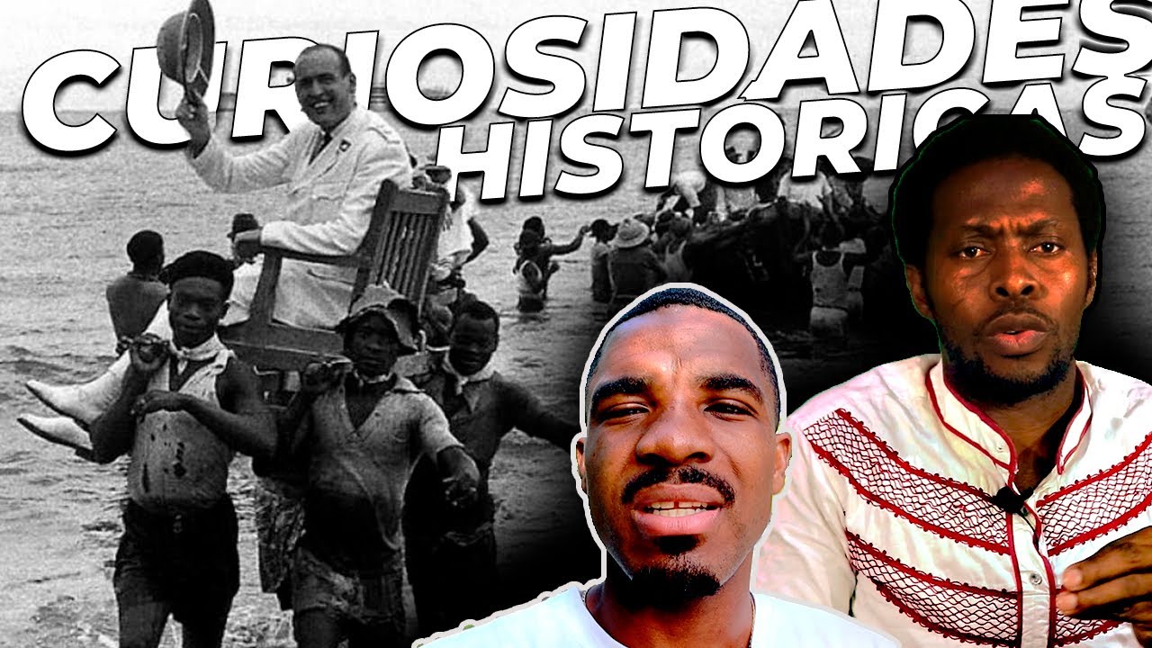 Curiosidades Históricas de Guinea Ecuatorial Relacionadas con España