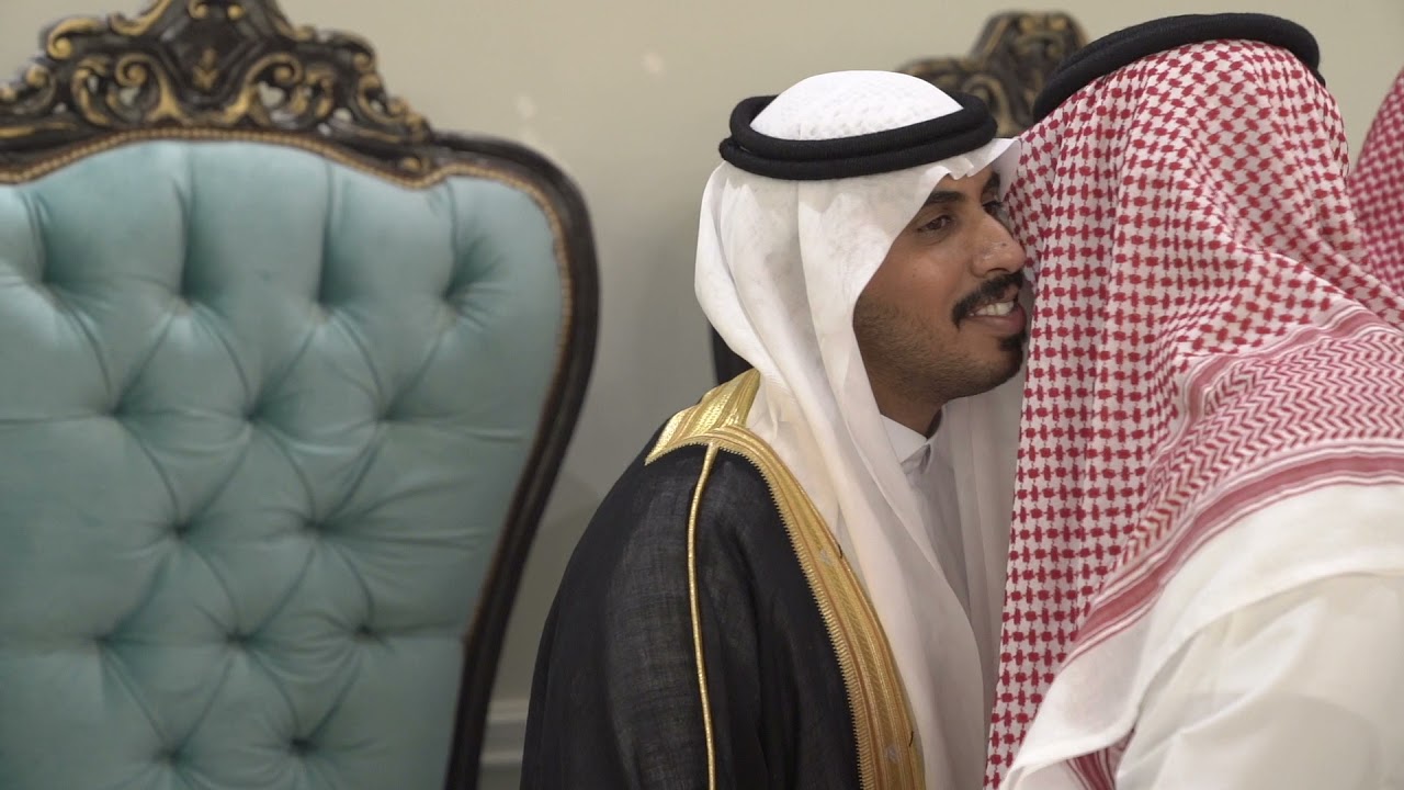 زواج : عبدالعزيز بن عبدالله عامر الحمياني المطيري