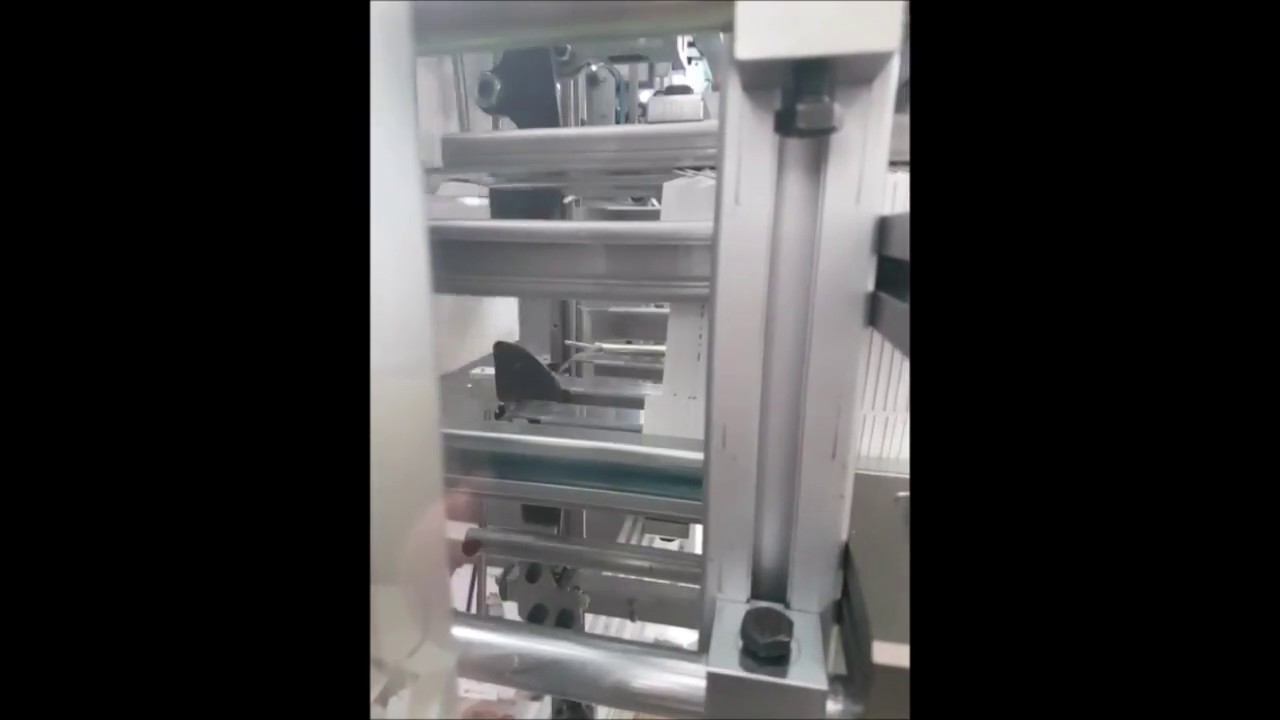 GIETZ HTF forming station working
