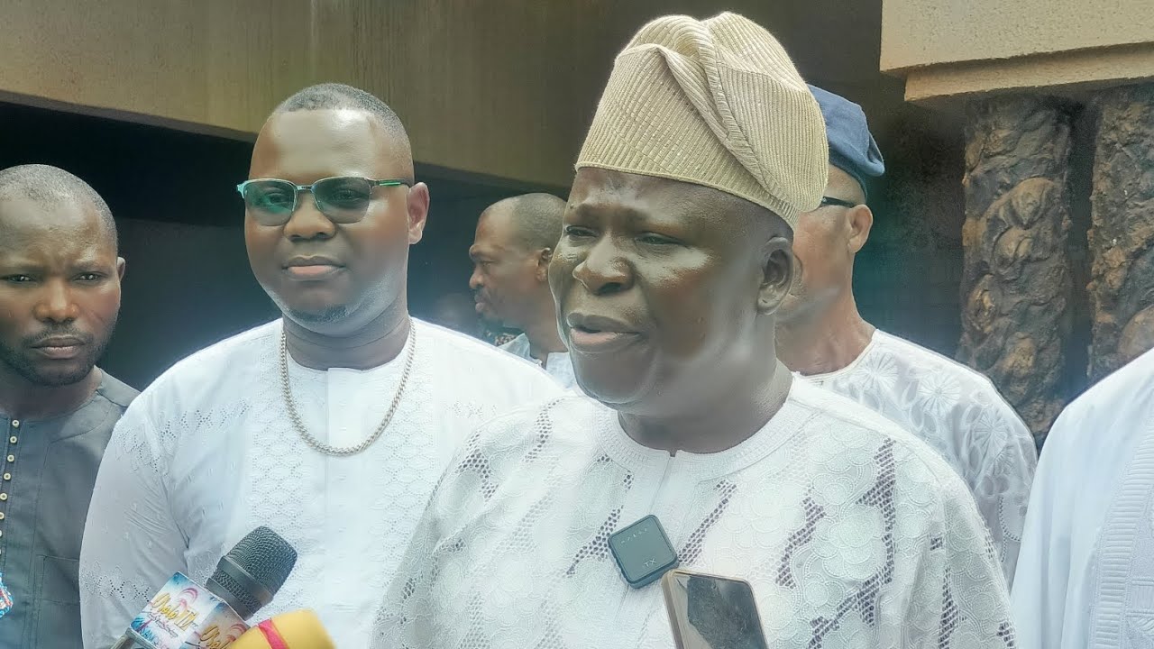 POBE DAY 2ÈME ÉDITION  He ADJIBADE SE TAN ATILEYIN FUN AWON ODO ILU IPOBE