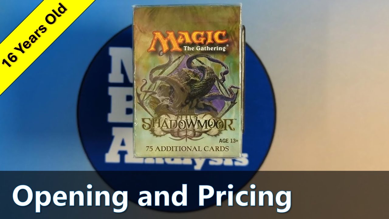 Shadowmoor  - Tournament Pack