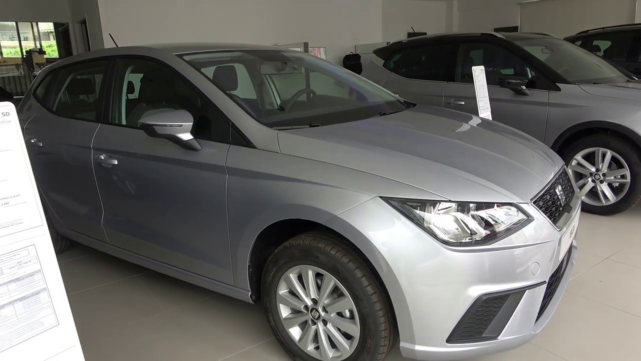 The 2020 SEAT IBIZA 1.0 walkaround