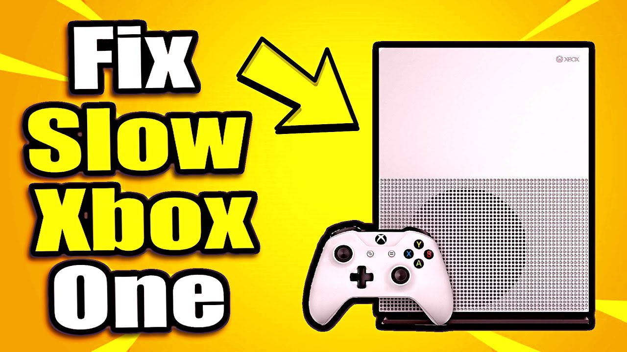 Как исправить медленную работу XBOX ONE и задержку меню + медленную панель управления | (5 совето...