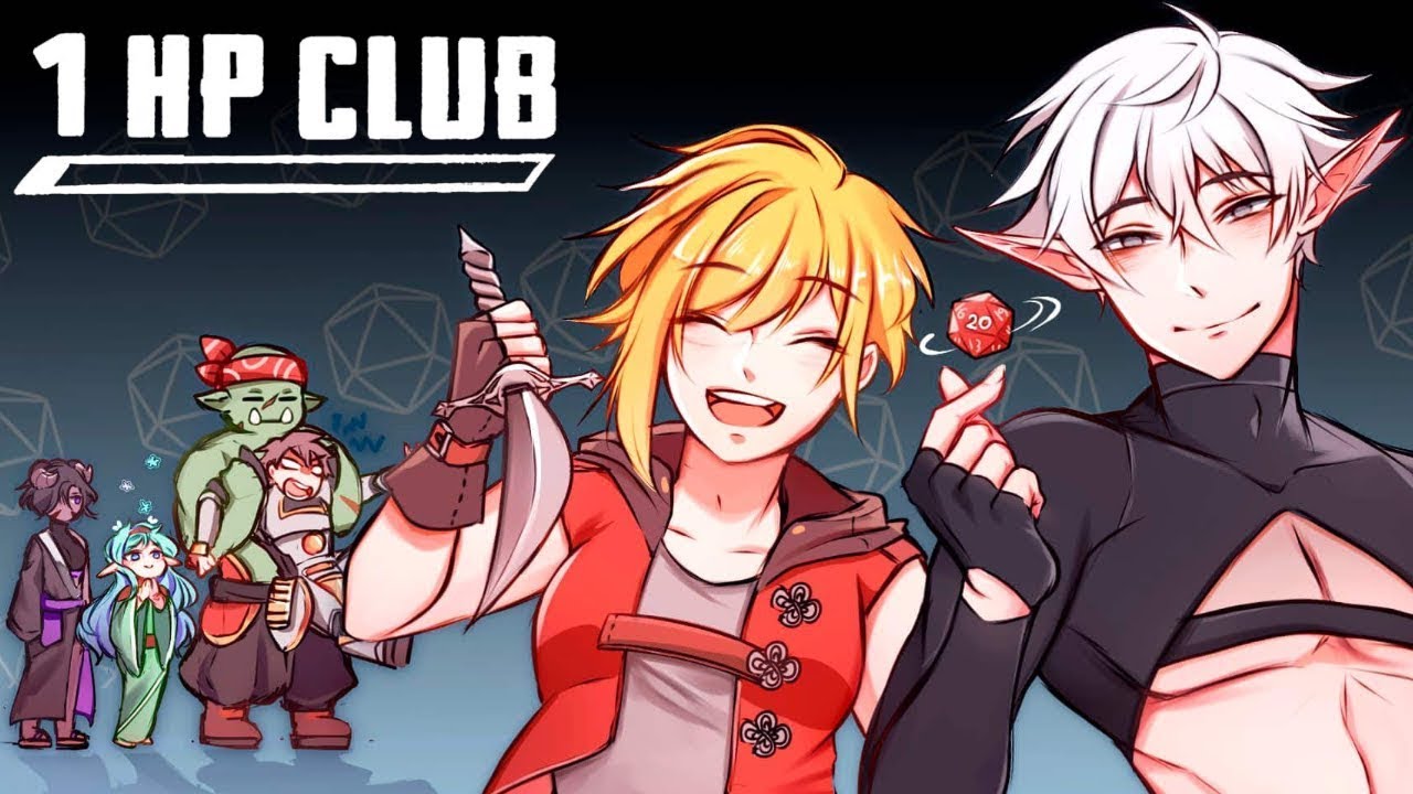 (1-Shot) Inn Raiders | 1HP Club Ep.1-6 Live Reaction #1HPClub #WebtoonInfluencer