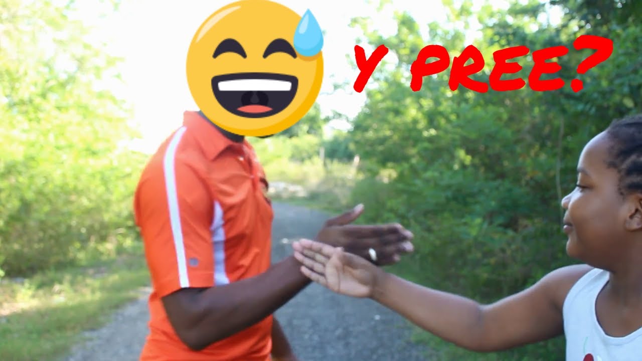 YOW!WAH GWAN? How do Jamaicans greet each other?