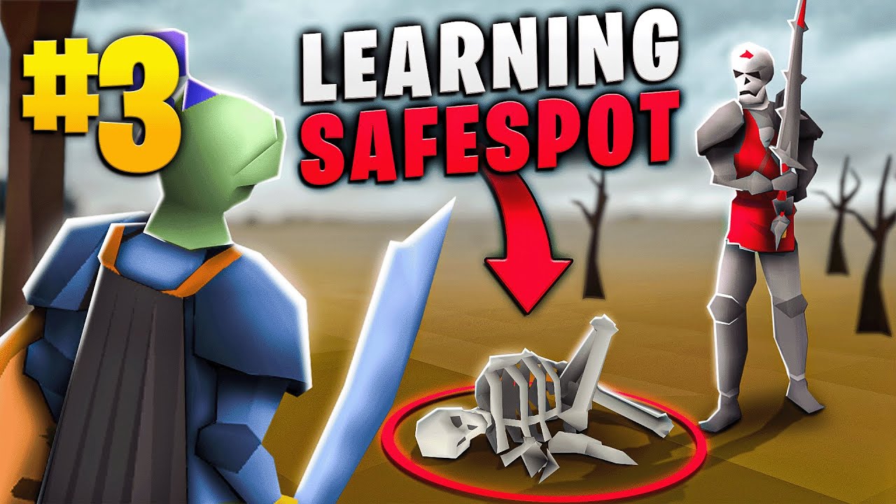 Лучший опыт для новичков в Runescape