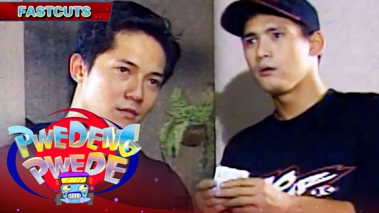 Robin Padilla, bumigay sa alok ni Rustom | Pwedeng Pwede Fastcuts Episode 84