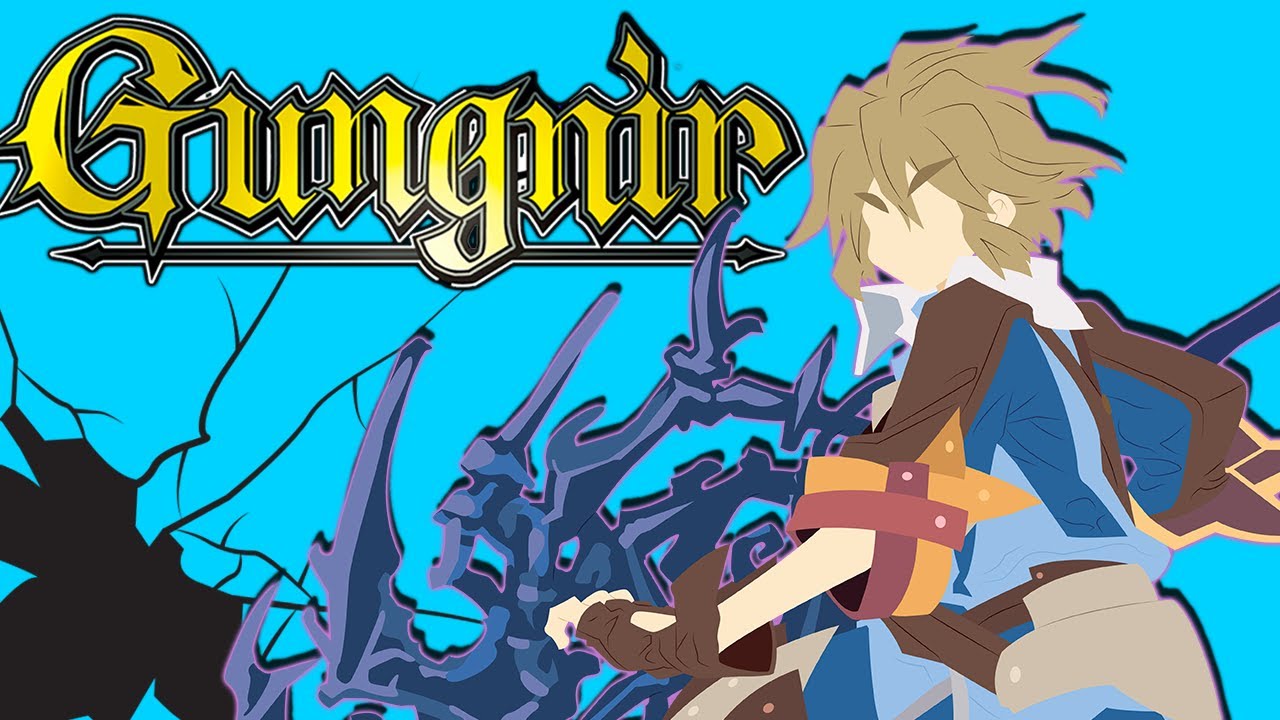 The Most UNDERRATED PSP Tactics Game - Gungnir | KBash Game Reviews