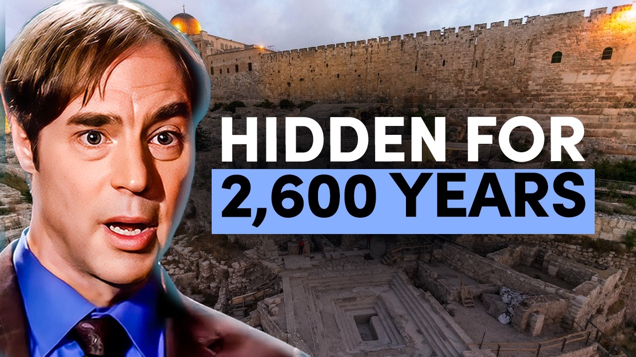 The Shocking Truth about Archaeology and The Bible