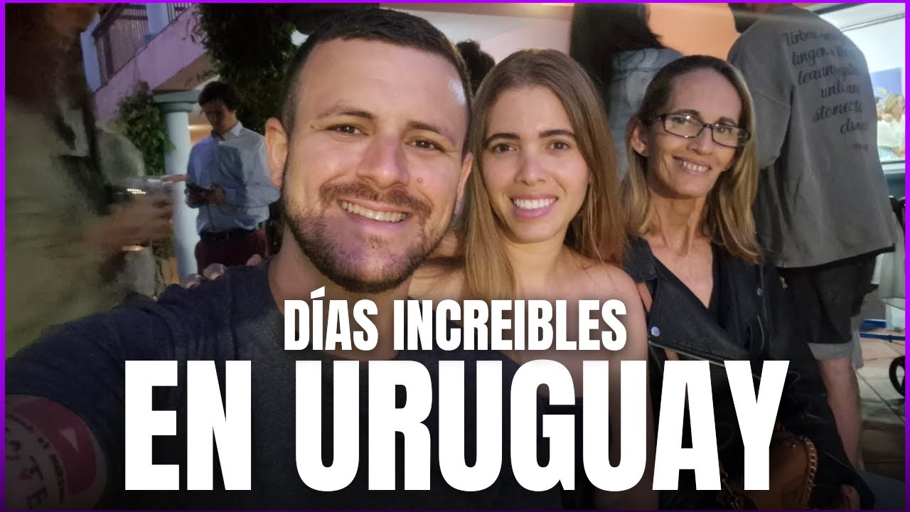 VIVIMOS LO VALIOSO DE URUGUAY | fin de año con amigos | EXPOSICIÓN DE ARTE