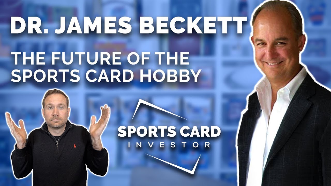 Dr. James Beckett on Future of the National Sports Collectors Convention & More