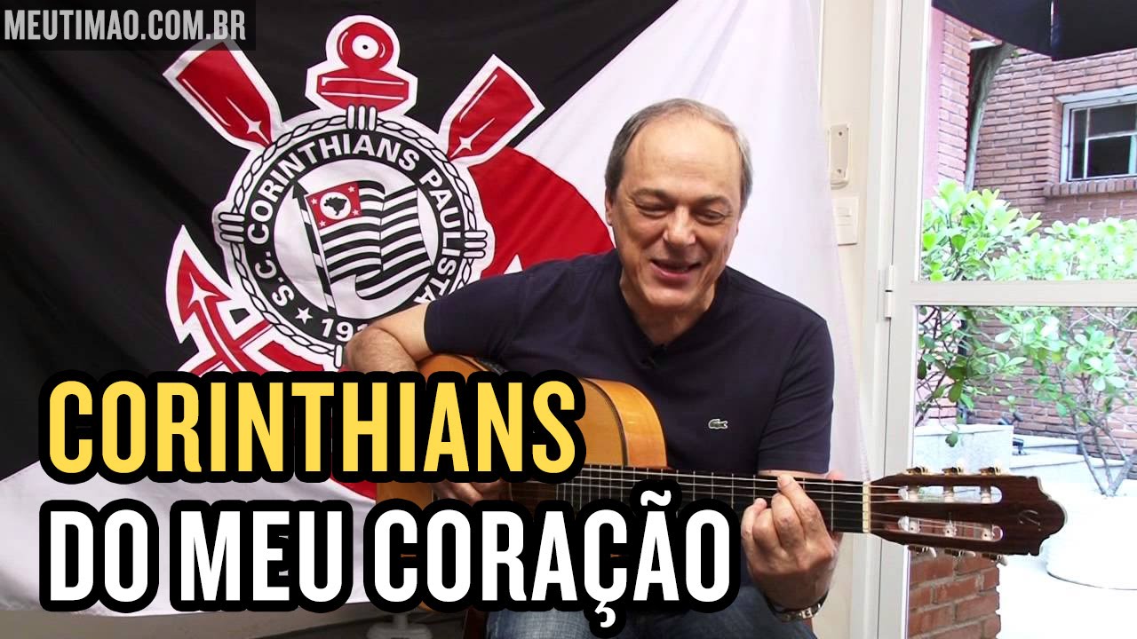 Toquinho - Corinthians do meu coração