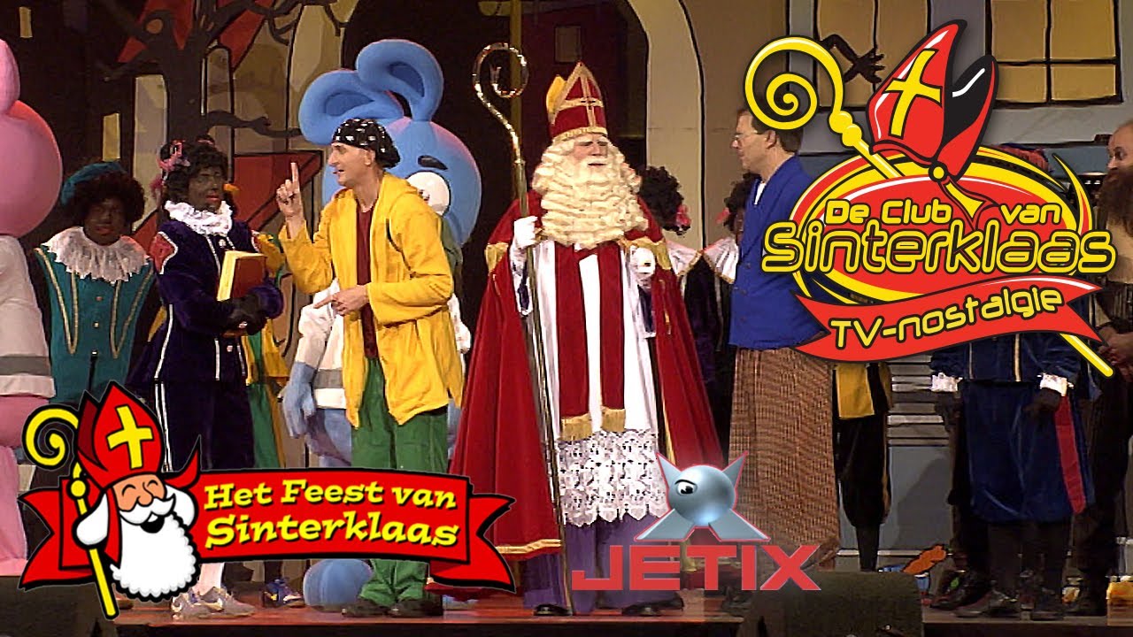 HET FEEST VAN SINTERKLAAS (2008) • MIDDAGSHOW TV-registratie