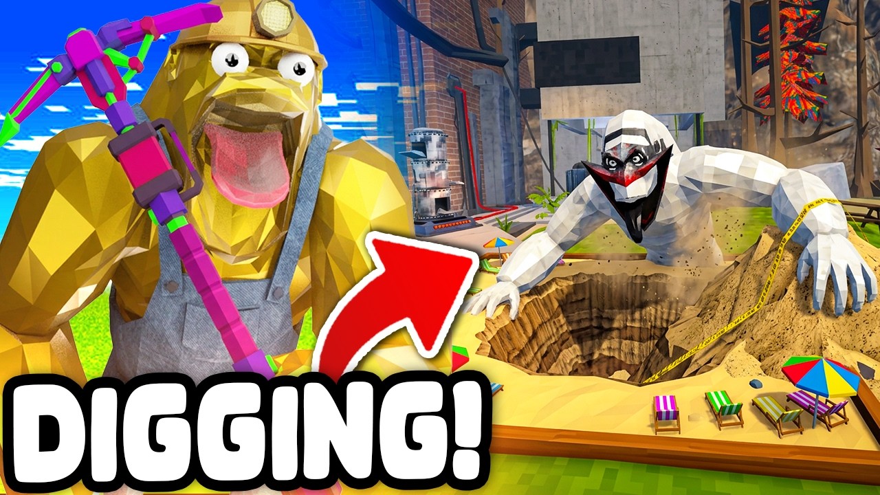 NEW DIGGING ADVENTURE UPDATE LEAKED is the BIGGEST UPDATE EVER Coming to Animal Company!