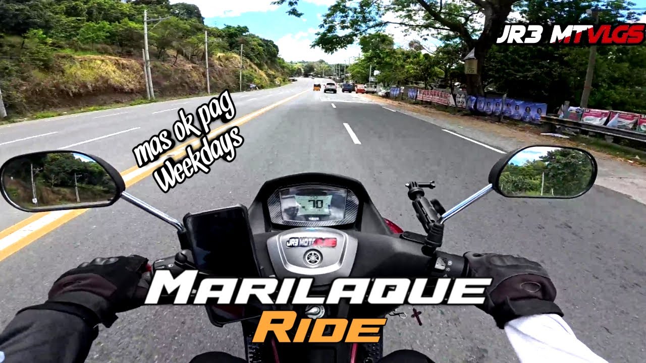 NMAX 155 2025 | POV RIDE | MARILAQUE UPHILL | P1 #nmax #nmaxturbo #motovlog #ridesafe #topspeed