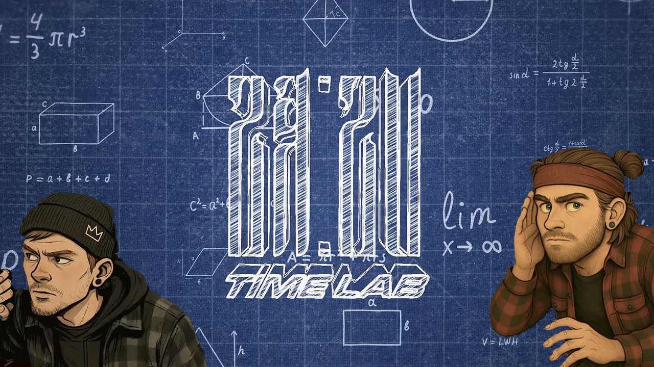 ZA:ZU Presents: Time Lab (Season 2 - Episode 7)