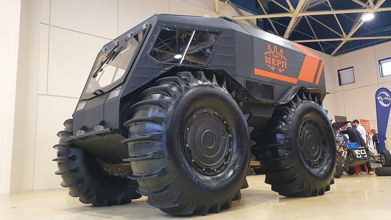 ВЕЗДЕХОДЕР 2020