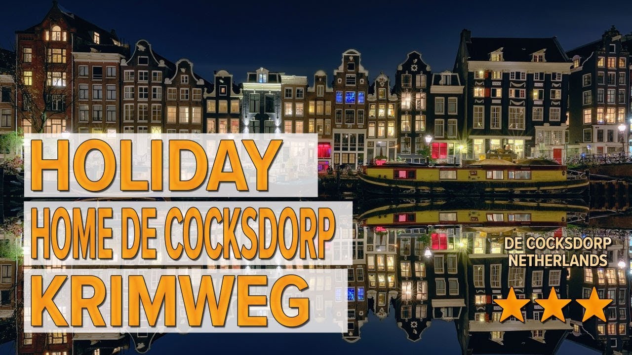 Holiday home De Cocksdorp Krimweg hotel review | Hotels in De Cocksdorp | Netherlands Hotels
