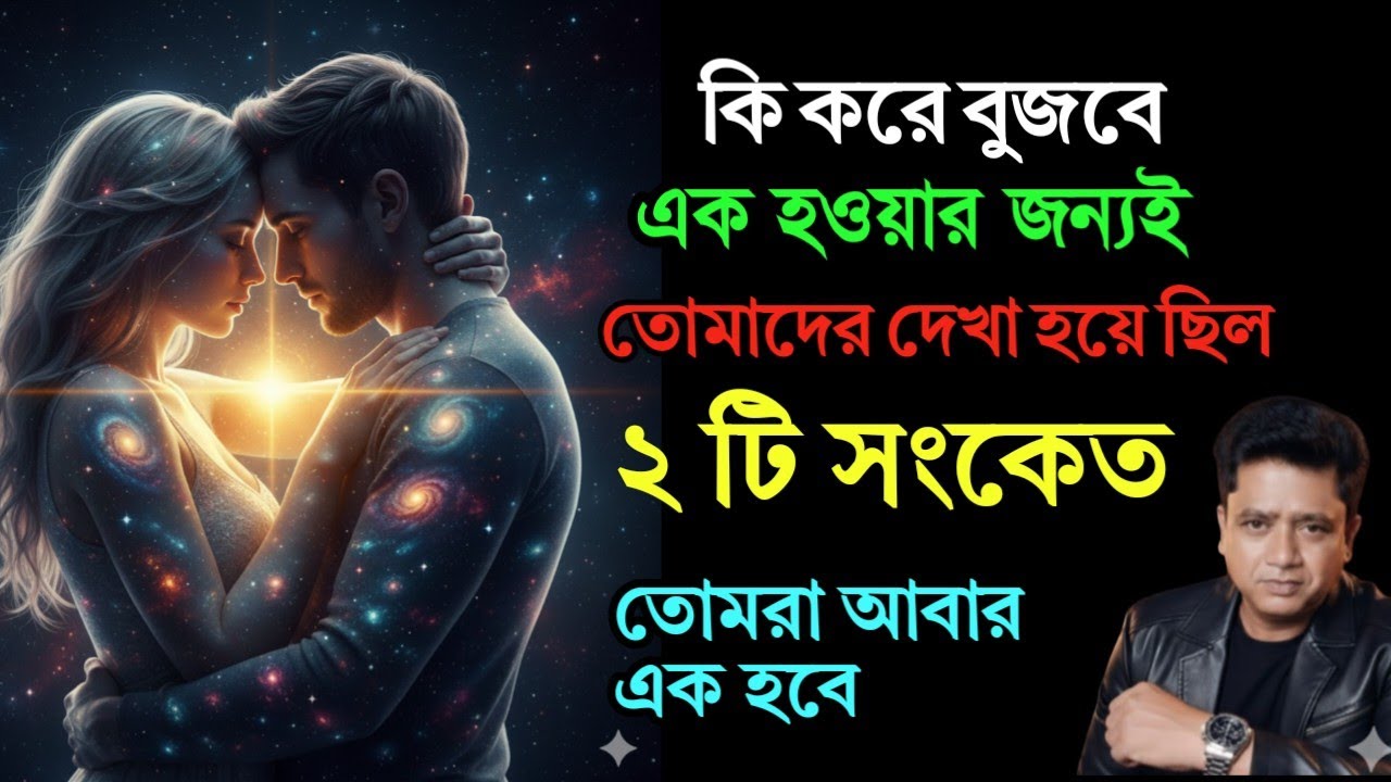 2 টি গোপন সংকেত তোমাদের দেখা হয়েছে কেবল এক হওয়ার জন্যই #motivation #lovetips 