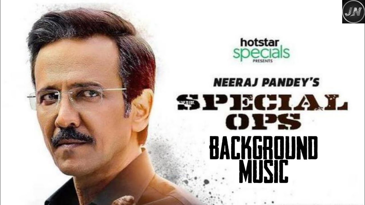 Special Ops || Background Music || India's Longest Manhunt || Jarvis Nation. 🔥