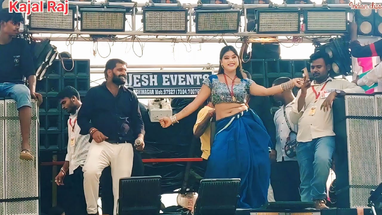 #video - New Bhojpuri Video | Kajali ke Deewana | कजली के दीवाना | stage show | Kajal raj #kajalraj 