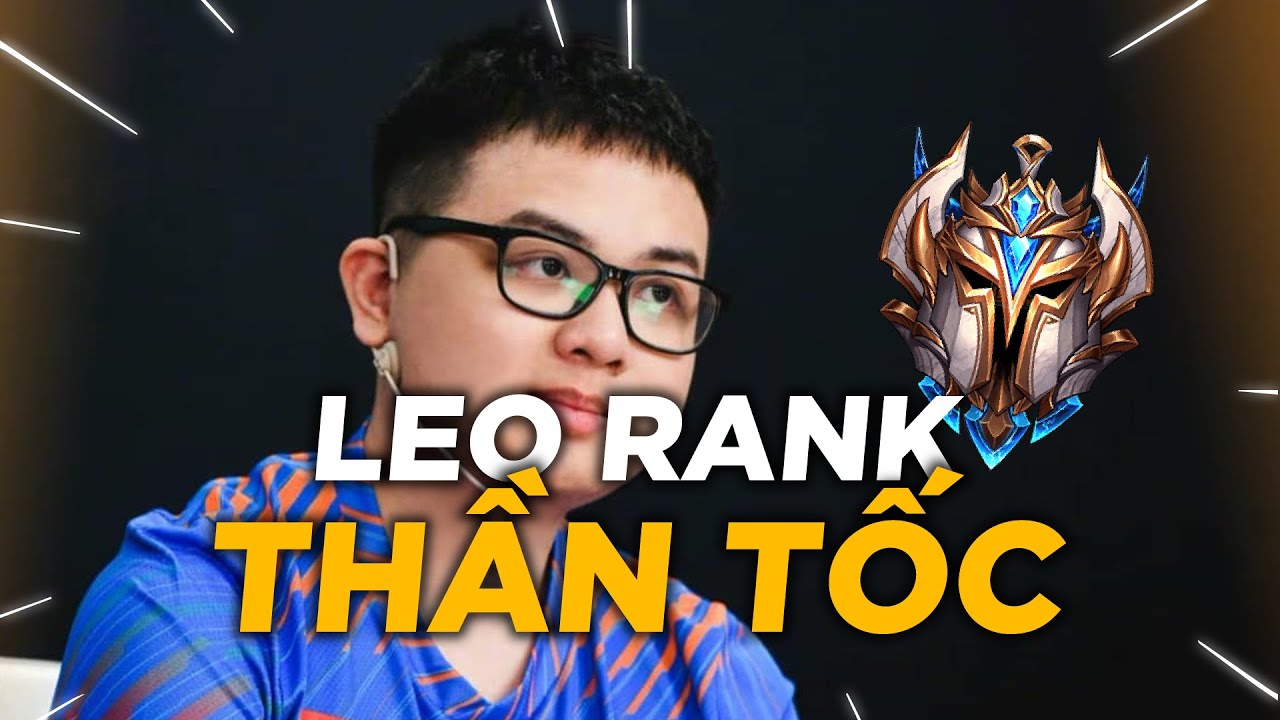 C&Aacute;CH M&Agrave; SOFM LEO RANK THẦN TỐC VỚI ZED ĐI RỪNG ? - TỈ LỆ WINRATE KHỦNG TẠI RANK VIỆT | SOFM