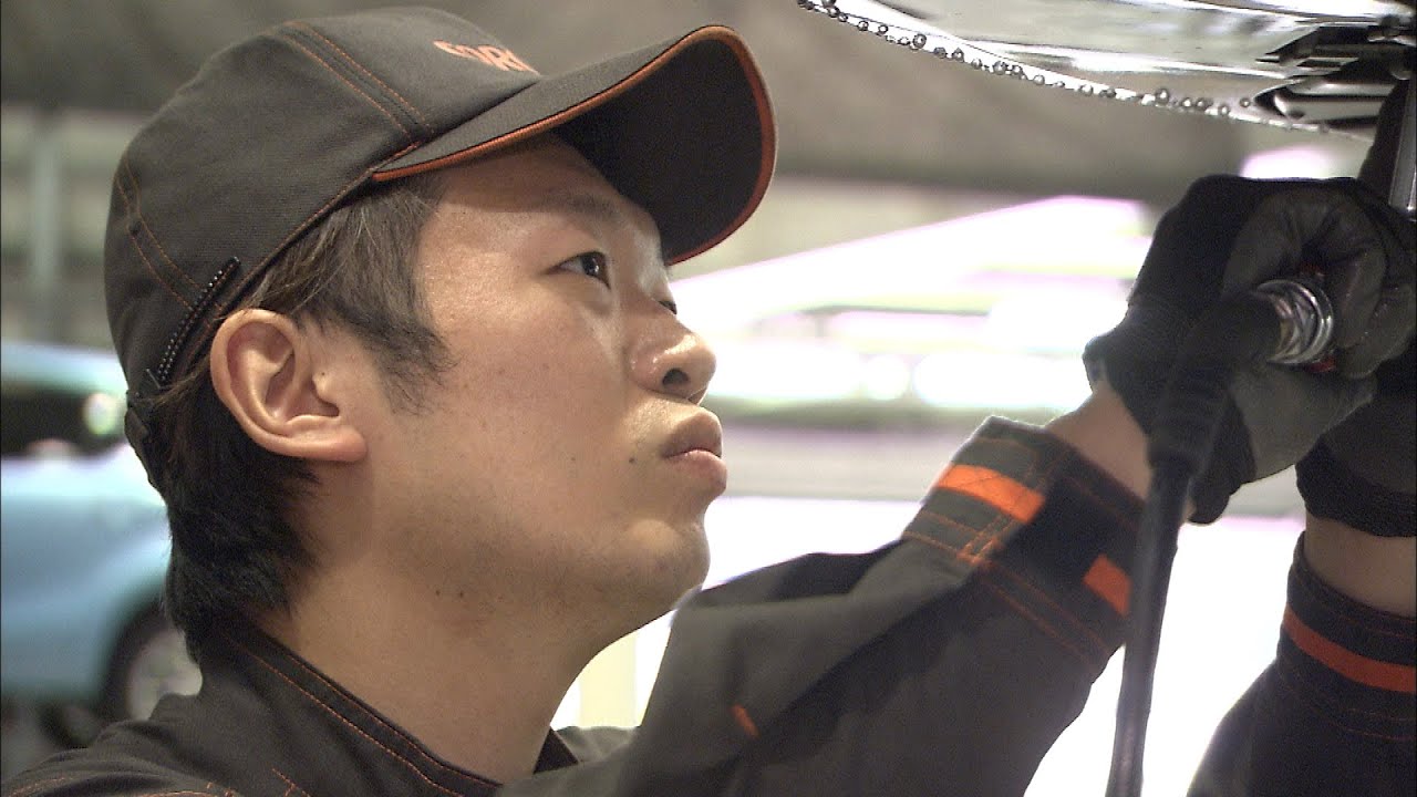 トヨタカローラ秋田
