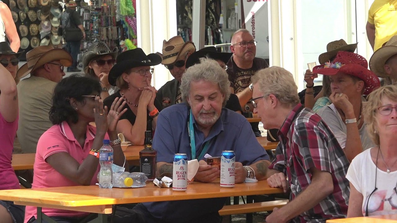 Doug Adkins & Band   -  Interlaken   Switzerland  2021