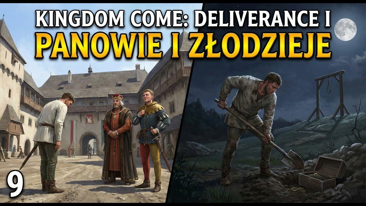 Znalazłem Ptaszka! (I wcale się nie cieszę) | Kingdom Come #9