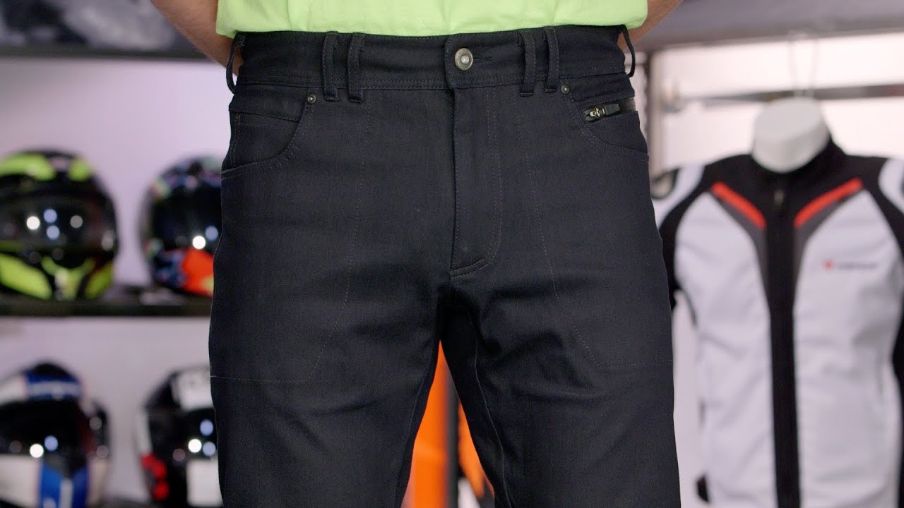 REV'IT! Orlando H2O Jeans Review at RevZilla.com