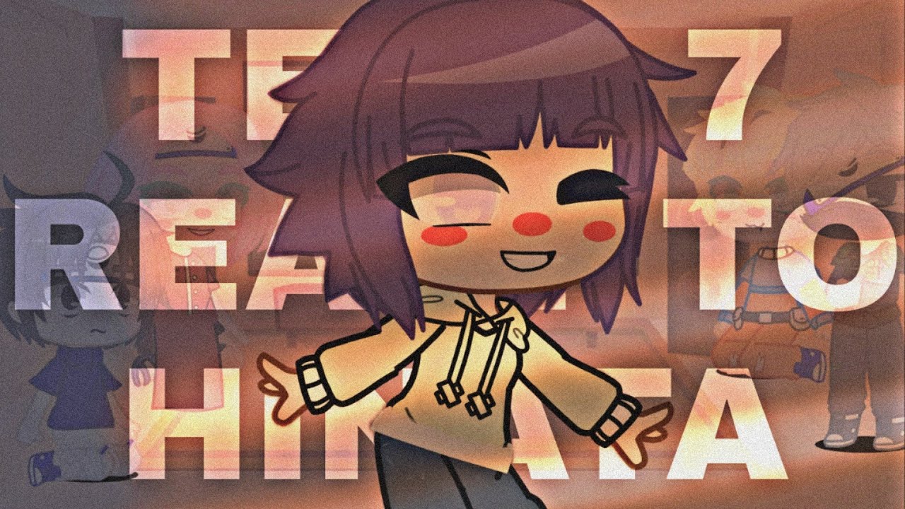 ˚ ༘✶ ⋆｡˚ ⁀➷Team 7 reacciona a las kunoichis; parte 1: Hinata Hyuga | Naruto | • dixIe — chan  •