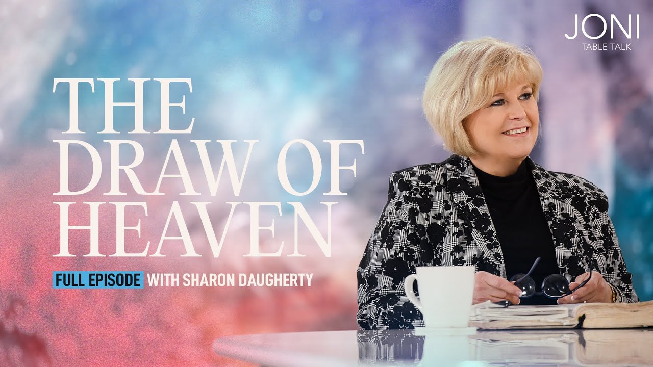 The Draw of Heaven: Sharon Daugherty Recounts Aftermath of the Passing of Her Husband | Full Episode