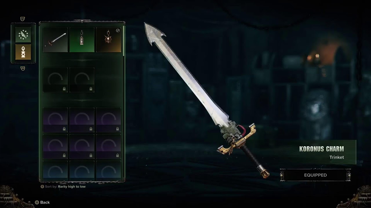 Valen Plays: Darktide.