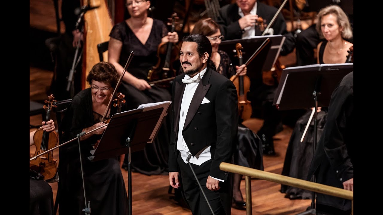 'Alzati!.. Eri tu' (Verdi - Un ballo in Maschera - Renato)